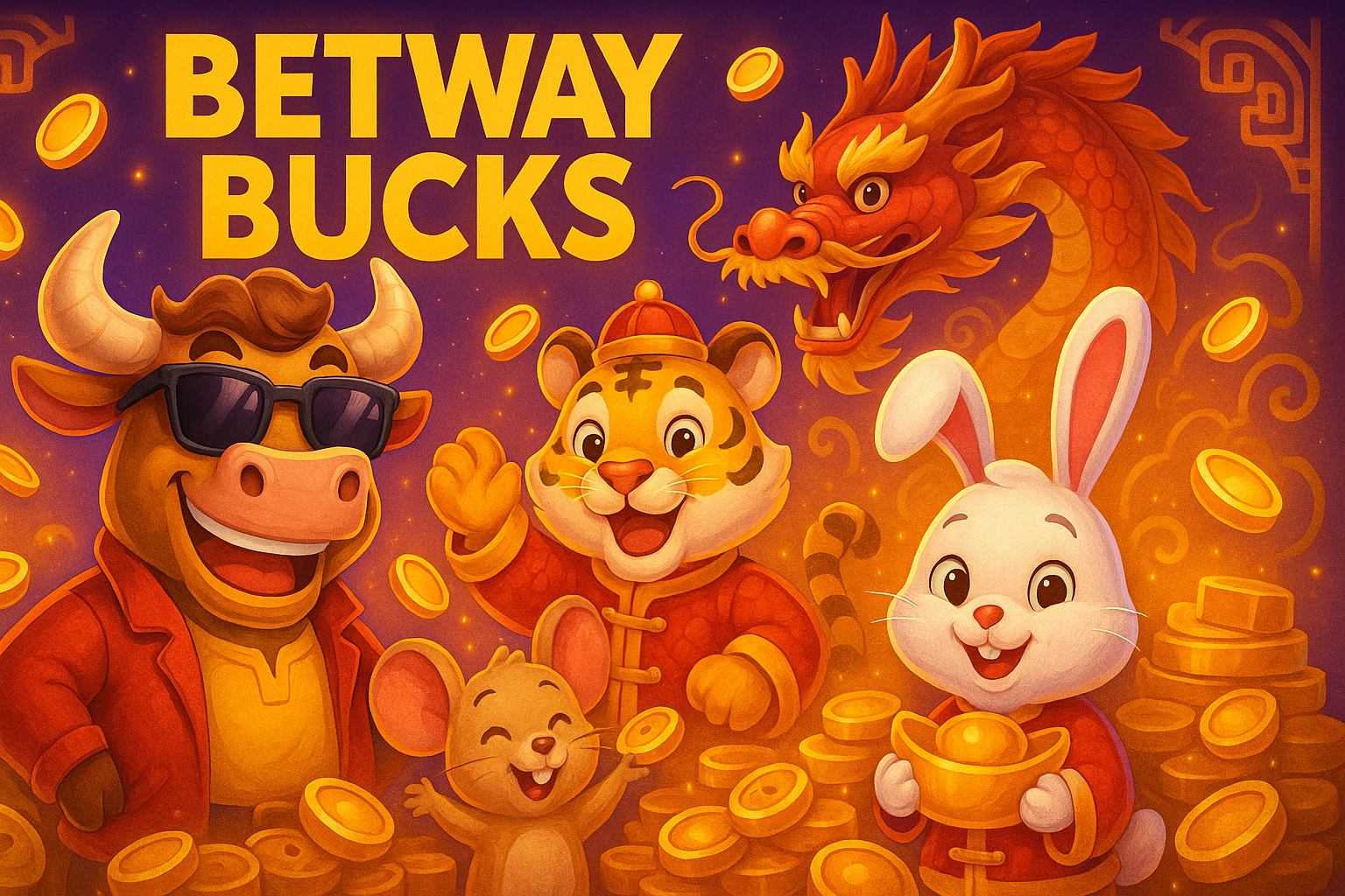 Betway Bucks